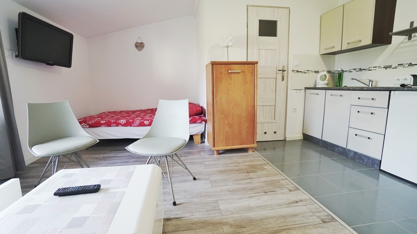 Apartamenyu na Pięterku